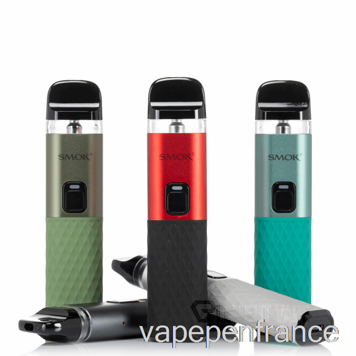 Smok Propod 22w Kit Pod Stylo Vape Violet Pâle